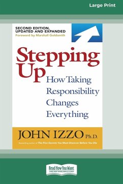 Stepping Up (Second Edition) - Izzo, John