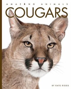 Cougars - Riggs, Kate