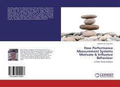 How Performance Measurement Systems Motivate & Influence Behaviour - Chi Yung Poon, Edward