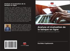 Analyse et évaluation de la banque en ligne - Capitamolo, Euclides