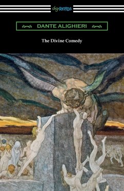 The Divine Comedy - Alighieri, Dante