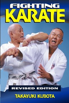 FIGHTING KARATE - Kubota, Takayuki