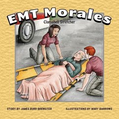 EMT Morales #1 Clamshell Stretcher - Brewster, James Burd