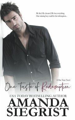 One Taste of Redemption - Siegrist, Amanda