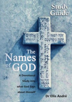 The Names of God Study Guide - André, Ellis Fletcher