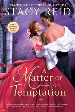 A Matter of Temptation - Reid, Stacy