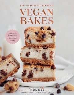 The Essential Book of Vegan Bakes - Jade, Holly