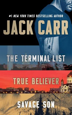 Jack Carr Boxed Set - Carr, Jack