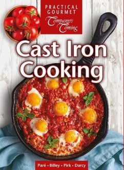Cast Iron Cooking - Pirk, Wendy; Billey, Ashley