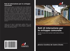 Reti di interazione per lo sviluppo comunale - Castro Zinato, Jéssica Carolina de