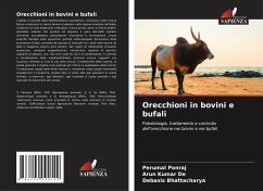 Orecchioni in bovini e bufali - Ponraj, Perumal;De, Arun Kumar;Bhattacharya, Debasis