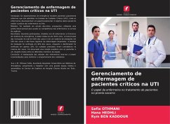 Gerenciamento de enfermagem de pacientes críticos na UTI - Othmani, Safia;Hedhli, Hana;Ben Kaddour, Rym