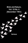 Birds and Nature, Vol. 10 No. 4 [November 1901]