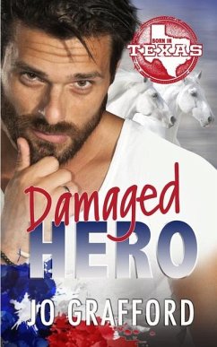 Damaged Hero - Grafford, Jo