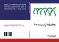 Environmental Applications of Microarray Technology - Velusamy, Karthika; Manivannan, Praghadeesh