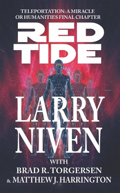 Red Tide - Niven, Larry; Torgersen, Brad R; Harrington, Matthew J