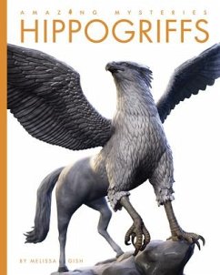 Hippogriffs - Gish, Melissa