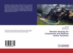 Remote Sensing for Lineaments and Relative Active Tectonics - Ali, Umair; Ahmad Ali, Syed; Mohd Afzal, Malik