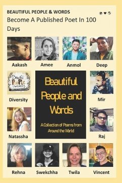 Beautiful People and Words: A Collection of Poems from Around the World - Mathews, Rehna