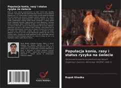Populacja konia, rasy i status ryzyka na ¿wiecie - Khadka, Rupak