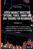 Stock Market Investing, Options, Forex, Swing and Day Trading for Beginners