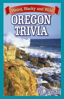 Oregon Trivia - Thorburn, Mark; Wojna, Lisa
