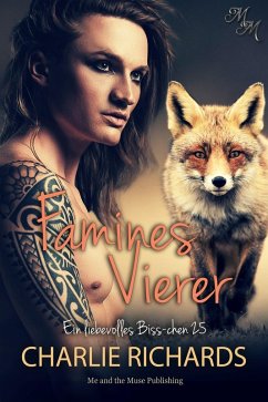 Famines Vierer (eBook, ePUB) - Richards, Charlie