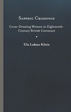 Sapphic Crossings - Klein, Ula Lukszo