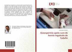 Azoospermie après cure de hernie inguinale de l'adulte - Khodari, Muhieddine