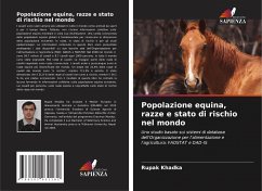 Popolazione equina, razze e stato di rischio nel mondo - Khadka, Rupak