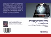 Cross border complications caused by the development of cyberspace