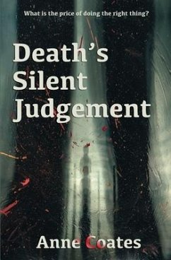 Death's Silent Judgement - Coates, Anne