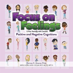 Focus on Feelings® Positive and Negative Cognitions - Jimenez-Pride, Carmen
