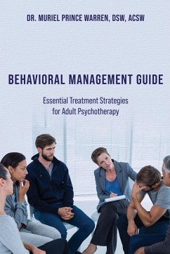 Behavioral Management Guide - Warren Dsw Acsw, Muriel Prince