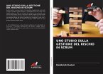UNO STUDIO SULLA GESTIONE DEL RISCHIO IN SCRUM