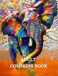 Animal Art Designs Coloring Book - Kirk Howell, Joana