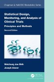 Statistical Design, Monitoring, and Analysis of Clinical Trials (eBook, ePUB)