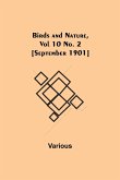 Birds and Nature, Vol 10 No. 2 [September 1901]