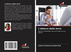 L'attacco della torre - Acosta Ruiz, Lázaro Francisco