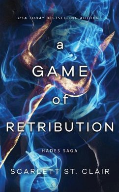A Game of Retribution - St. Clair, Scarlett