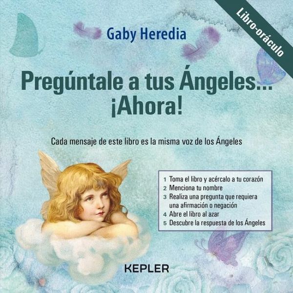 Preguntale a Tus Angeles... ¡Ahora! Preguntale a Tus Angeles... ¡Ahora!