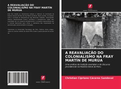 A REAVALIAÇÃO DO COLONIALISMO NA FRAY MARTÍN DE MURÚA - Cáceres Sandoval, Christian Cipriano