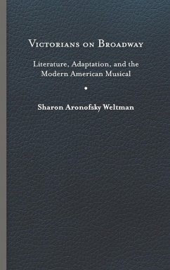 Cover Victorians on Broadway