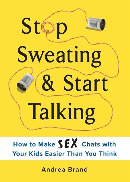 Stop Sweating & Start Talking von Andrea Brand - englisches Buch ...