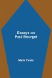 Essays on Paul Bourget - Bild 1