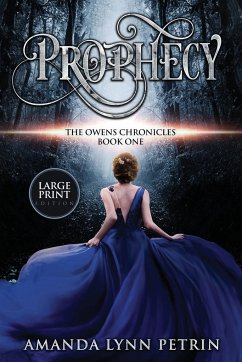 Prophecy (Large Print Edition) - Petrin, Amanda Lynn