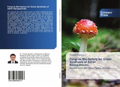 Fungi as Bio-factory for Green Synthesis of Silver Nanoparticles - Shaheen, Tharwat