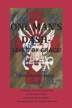 One Man's Dash - Priest, Tony Boyd