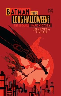 Batman the Long Halloween Deluxe Edition the Sequel: Dark Victory - Loeb, Jeph; Sale, Tim