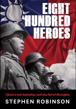 Cover Eight Hundred Heroes